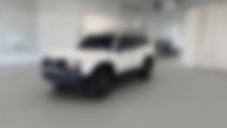 2025 Toyota Land Cruiser vehicle photo