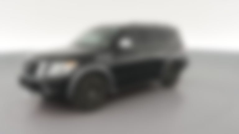 2018 Nissan Armada vehicle photo