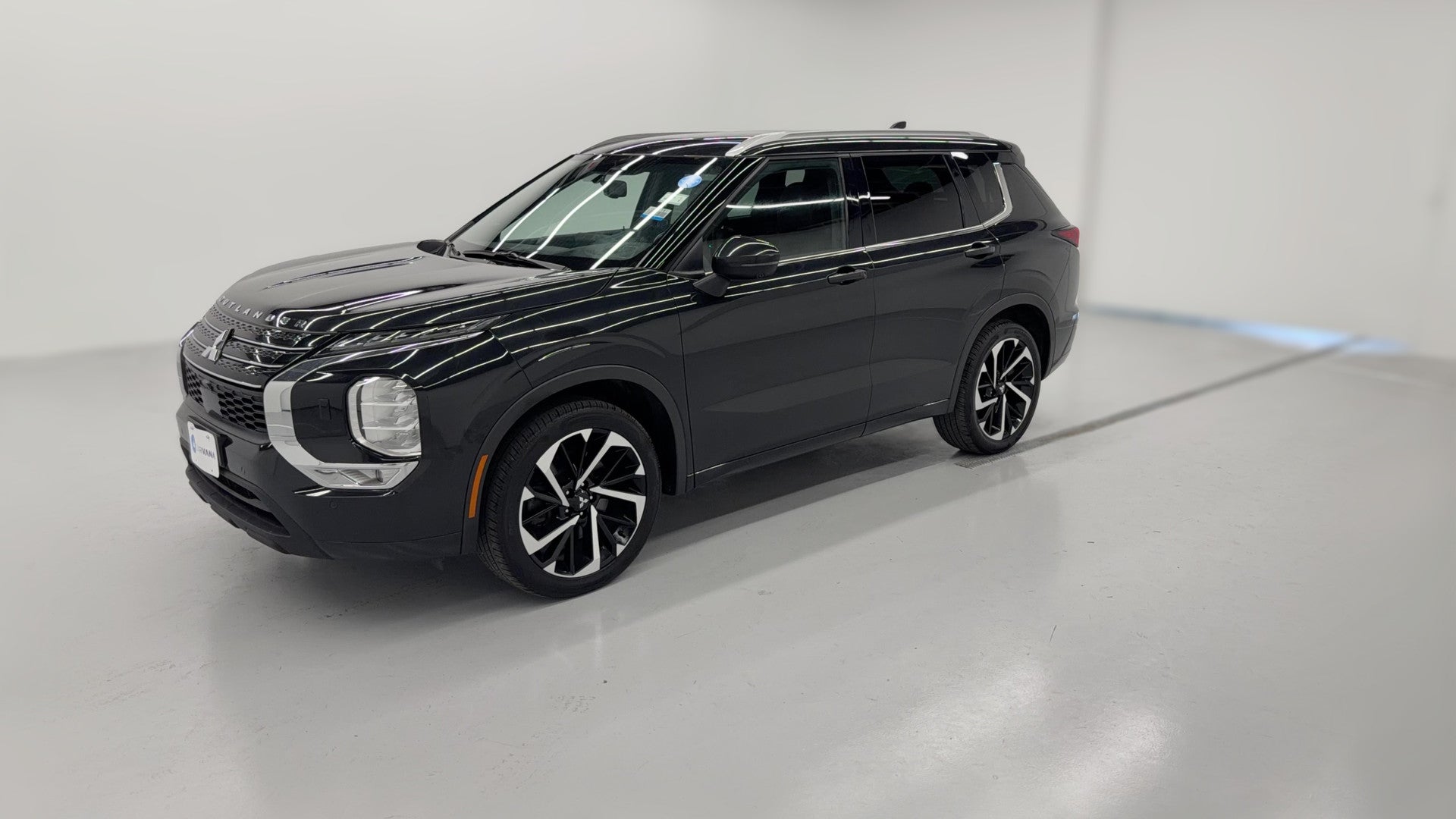 2022 Mitsubishi Outlander vehicle photo
