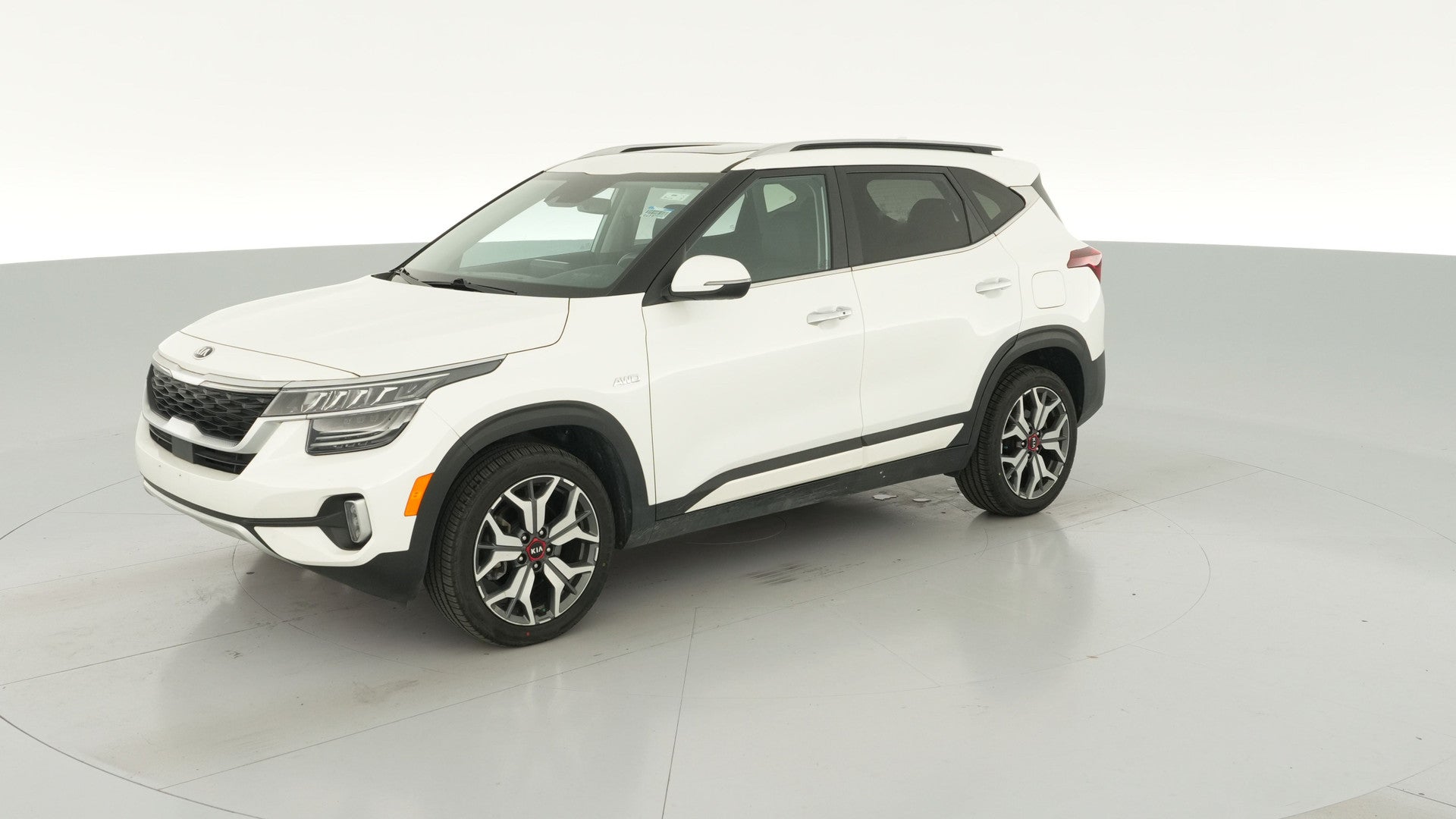 2021 Kia Seltos vehicle photo