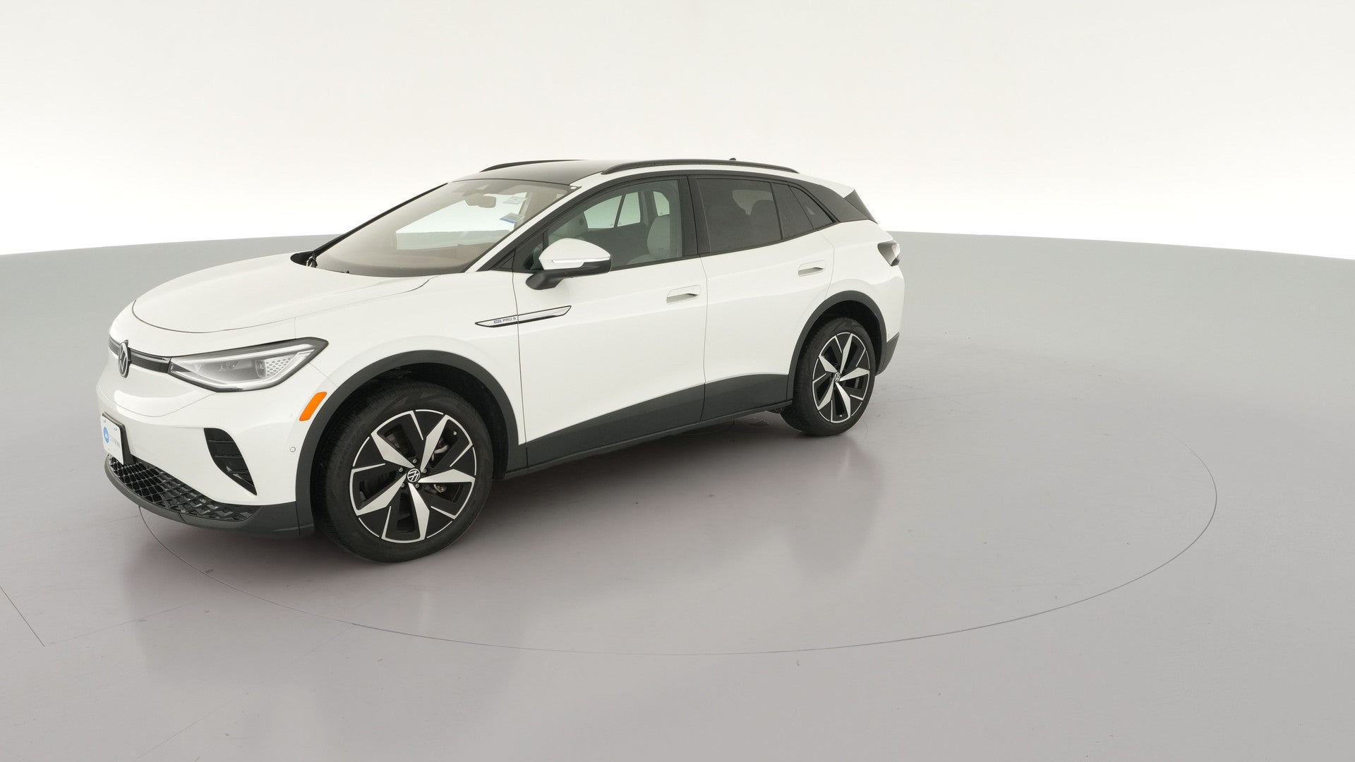 2025 Volkswagen ID.4 vehicle photo