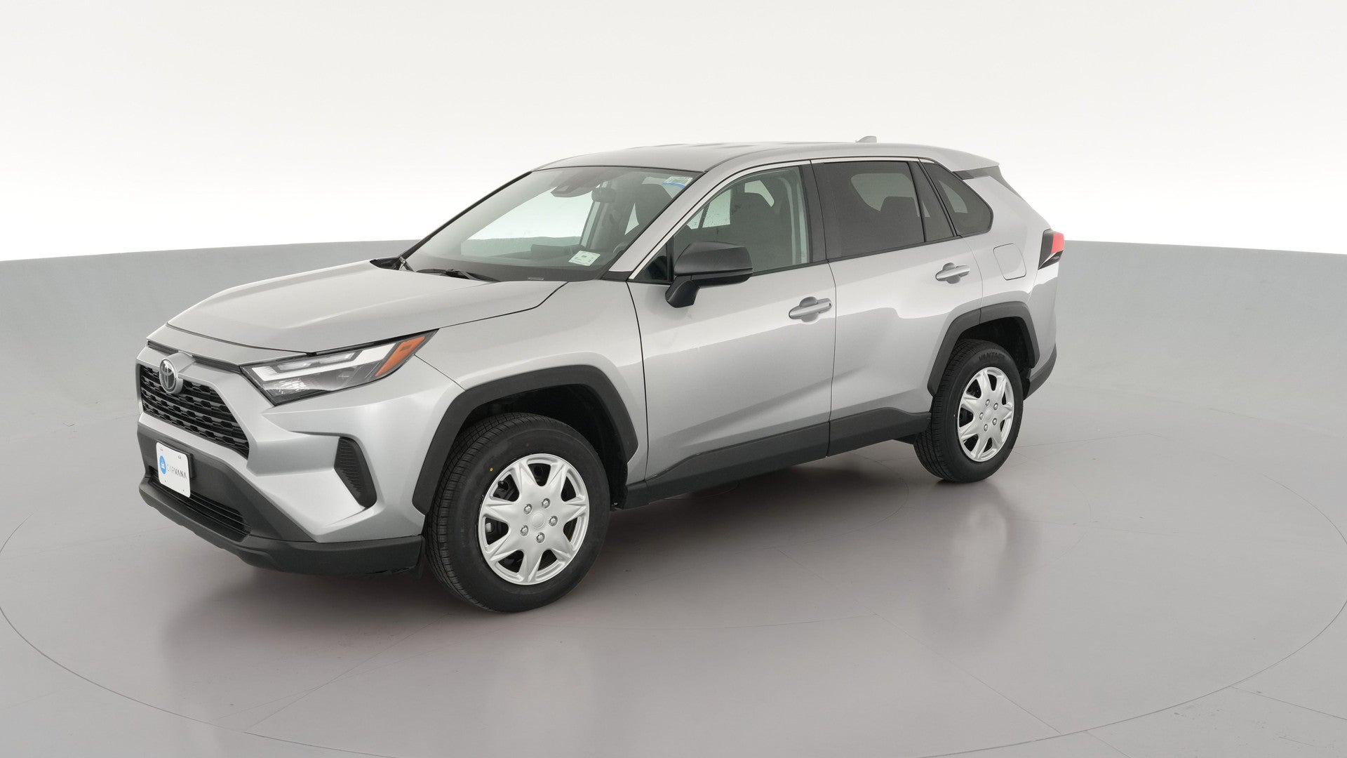 2025 Toyota RAV4 vehicle photo
