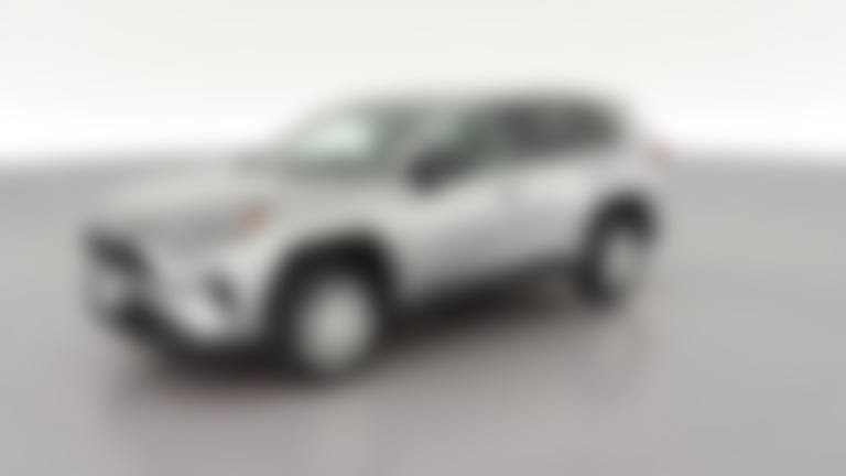2025 Toyota RAV4 vehicle photo