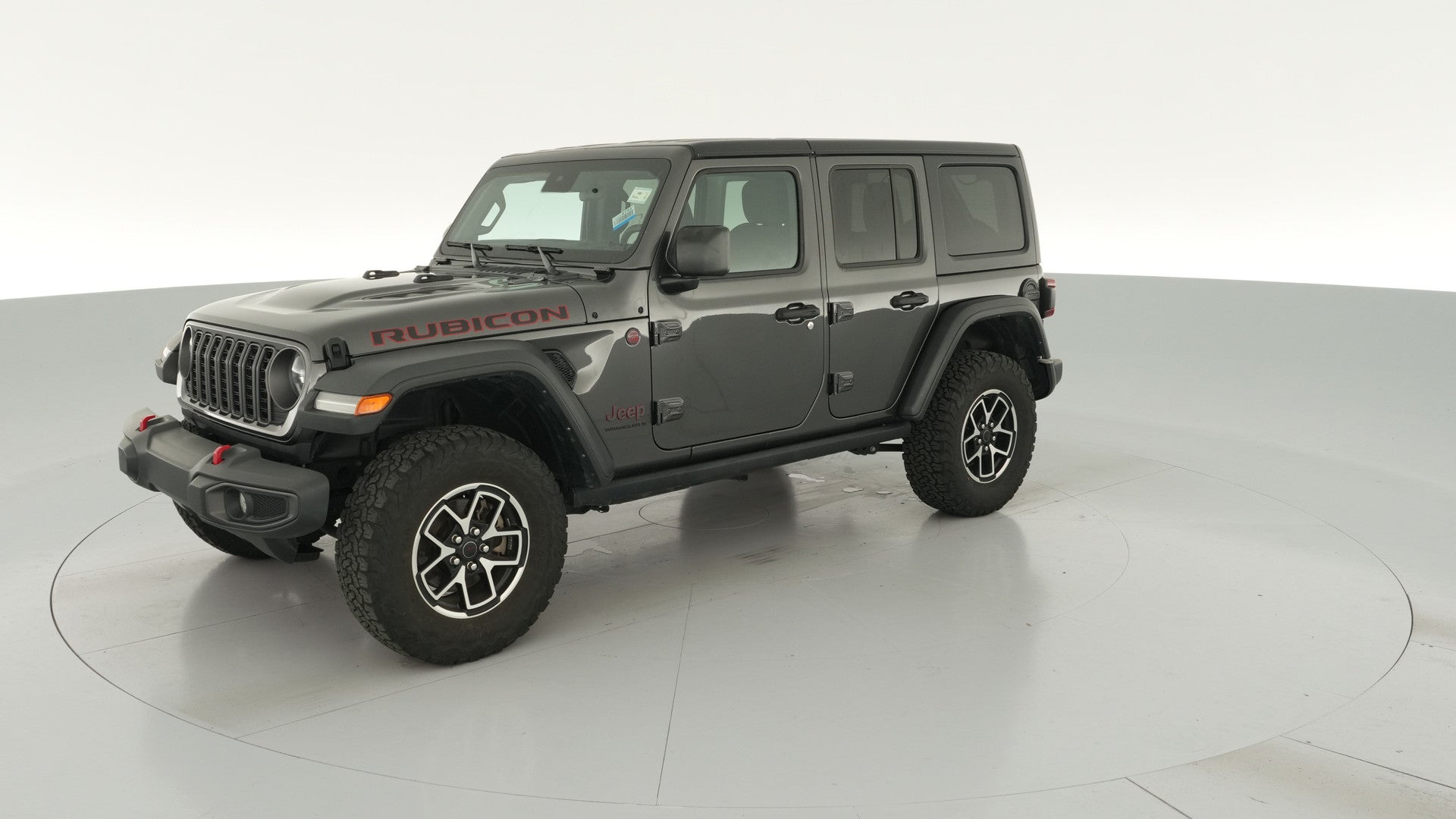 2024 Jeep Wrangler 4 Door vehicle photo