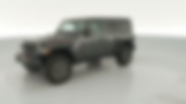 2024 Jeep Wrangler 4 Door vehicle photo