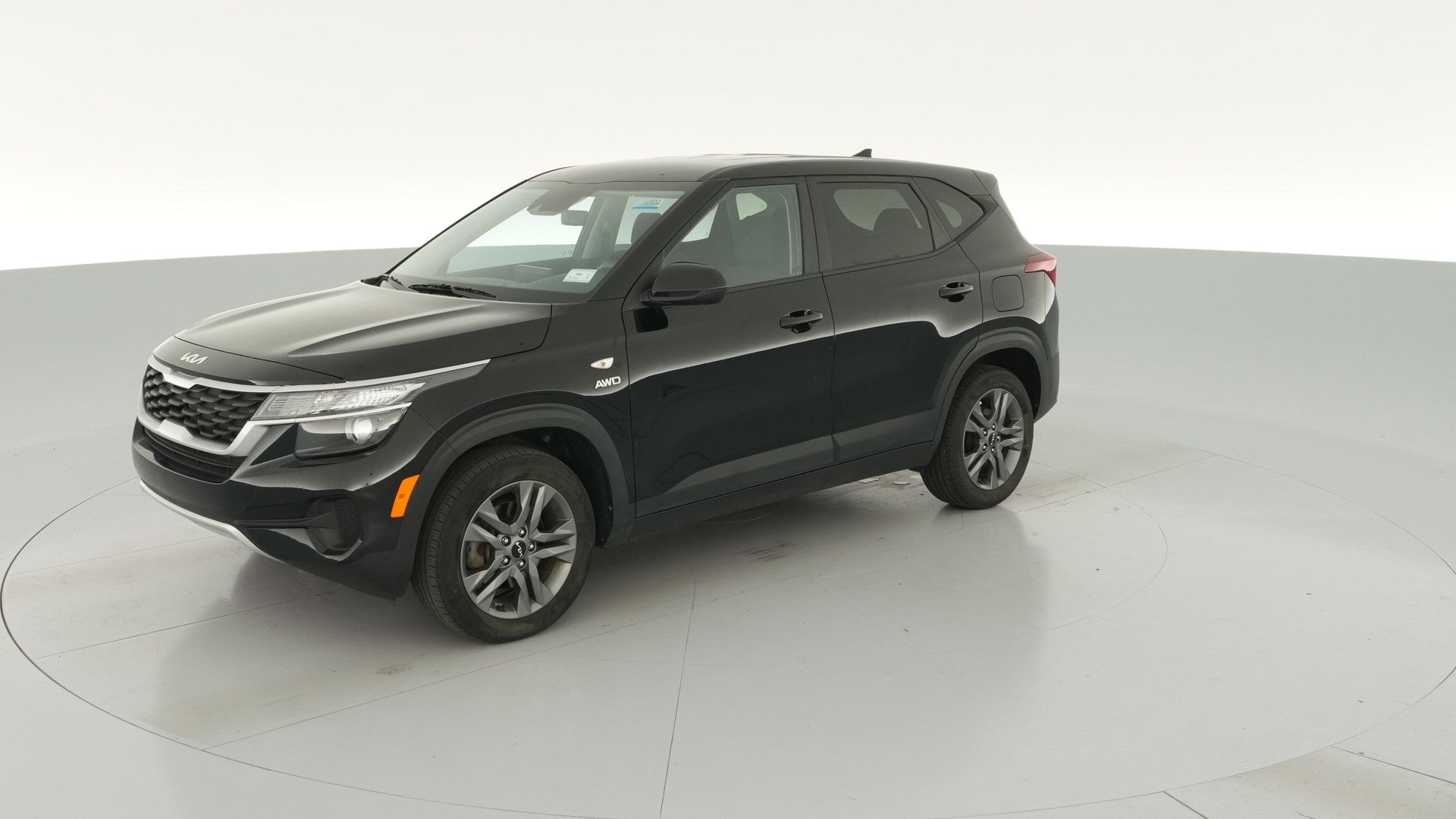 2023 Kia Seltos vehicle photo