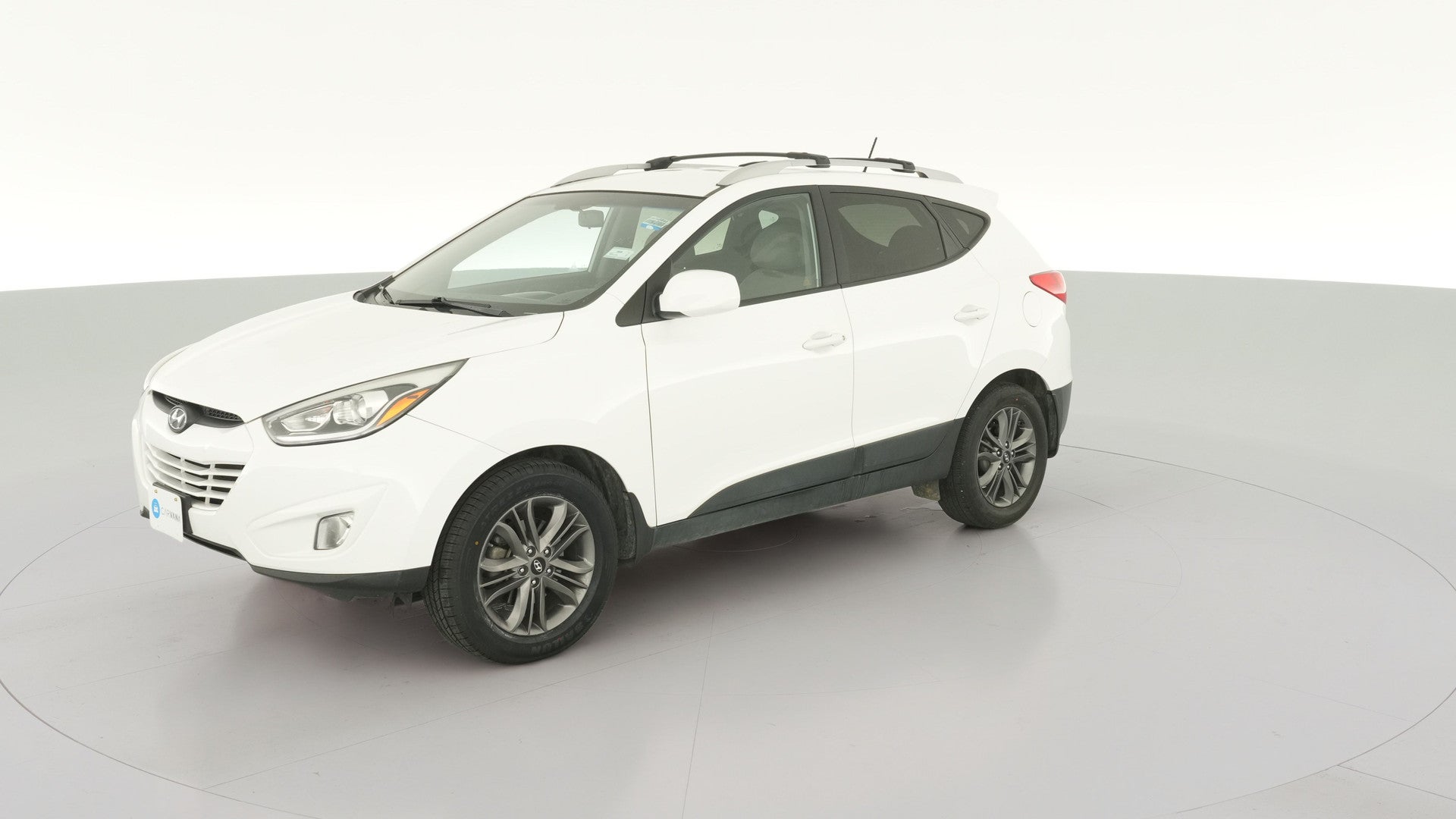 2015 Hyundai Tucson vehicle photo