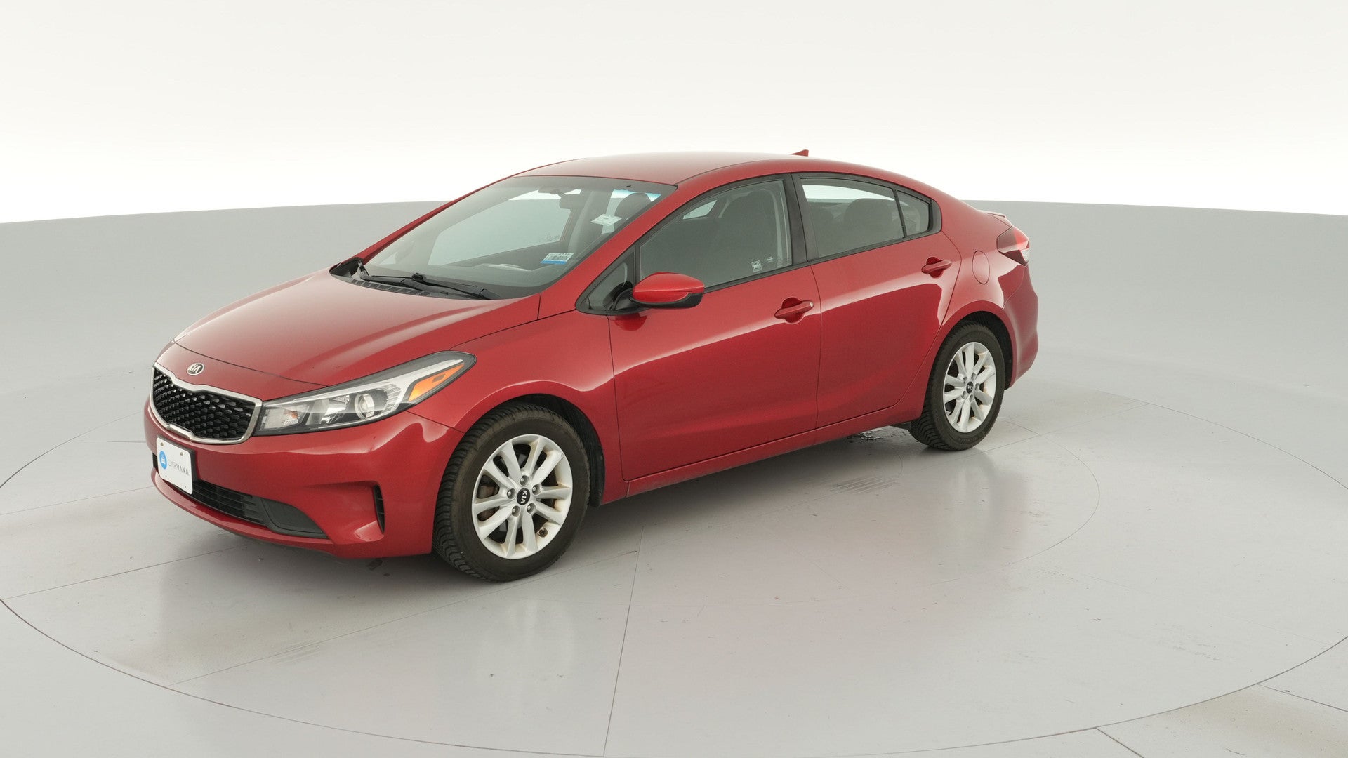 2017 Kia Forte vehicle photo