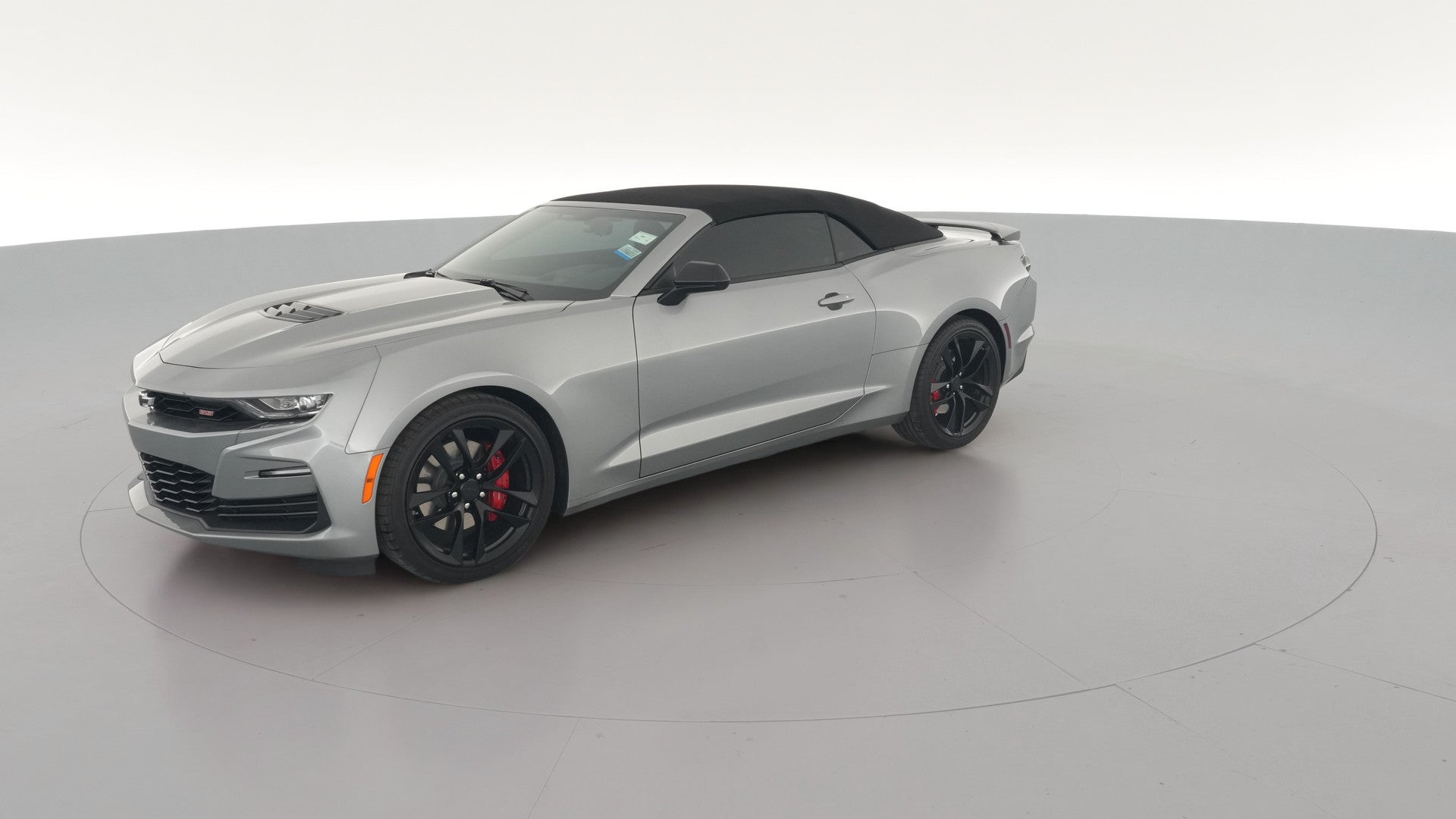 2023 Chevrolet Camaro vehicle photo