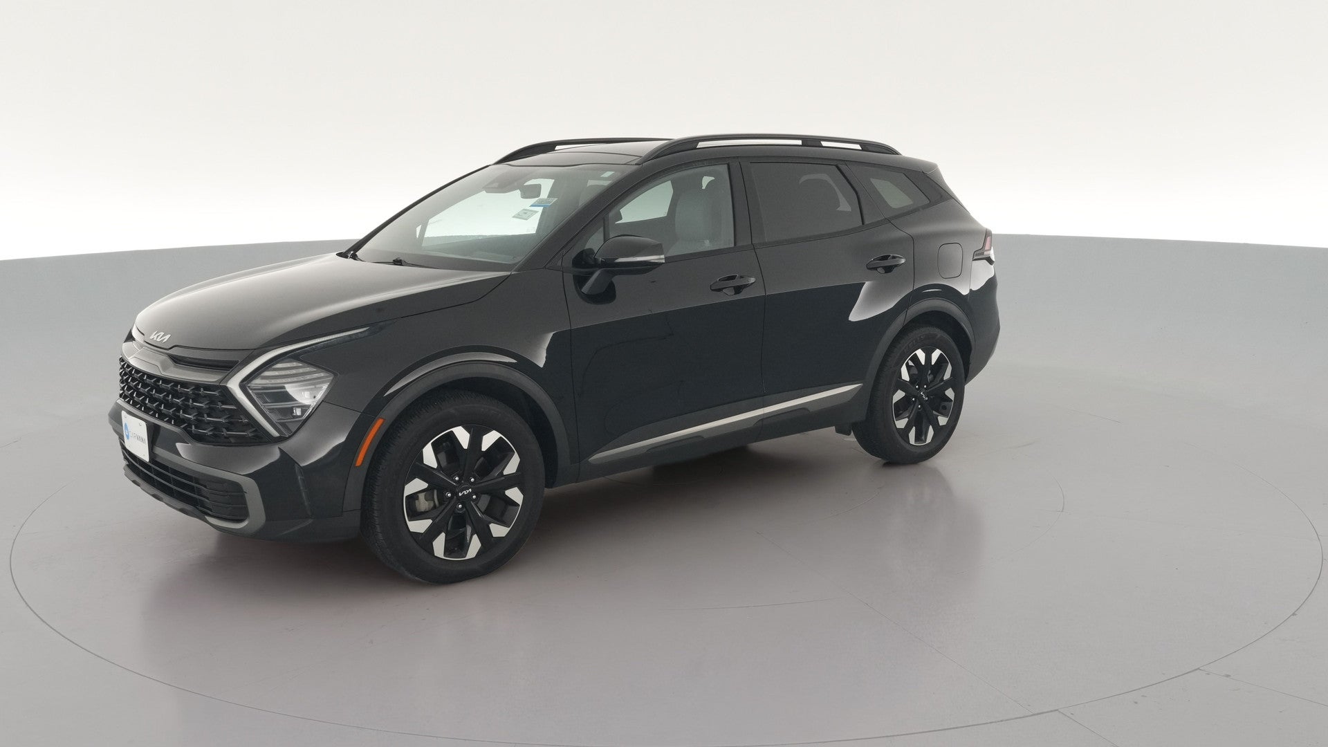 2024 Kia Sportage vehicle photo