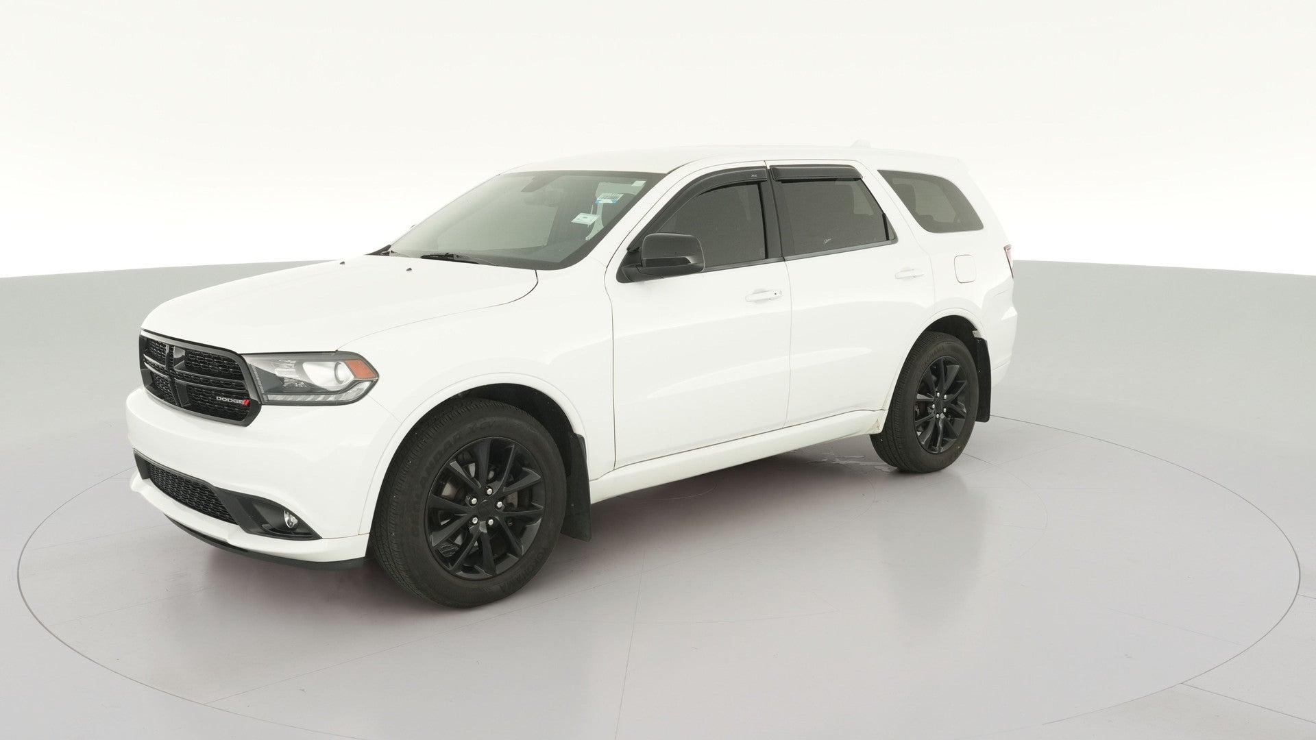 2018 Dodge Durango vehicle photo