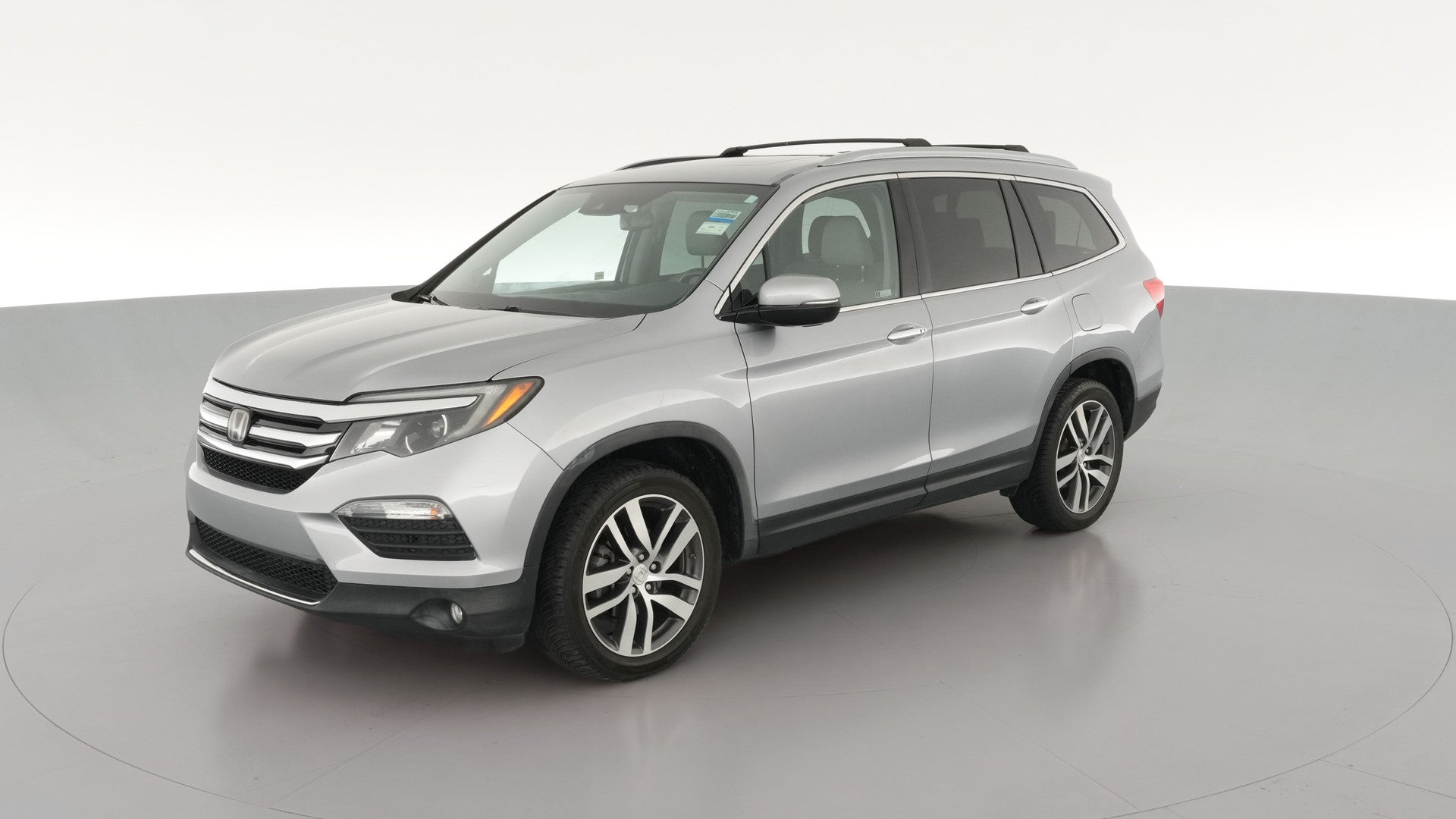 2018 Honda Pilot vehicle photo