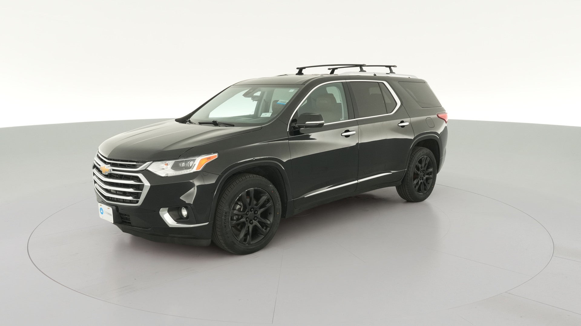 2018 Chevrolet Traverse vehicle photo