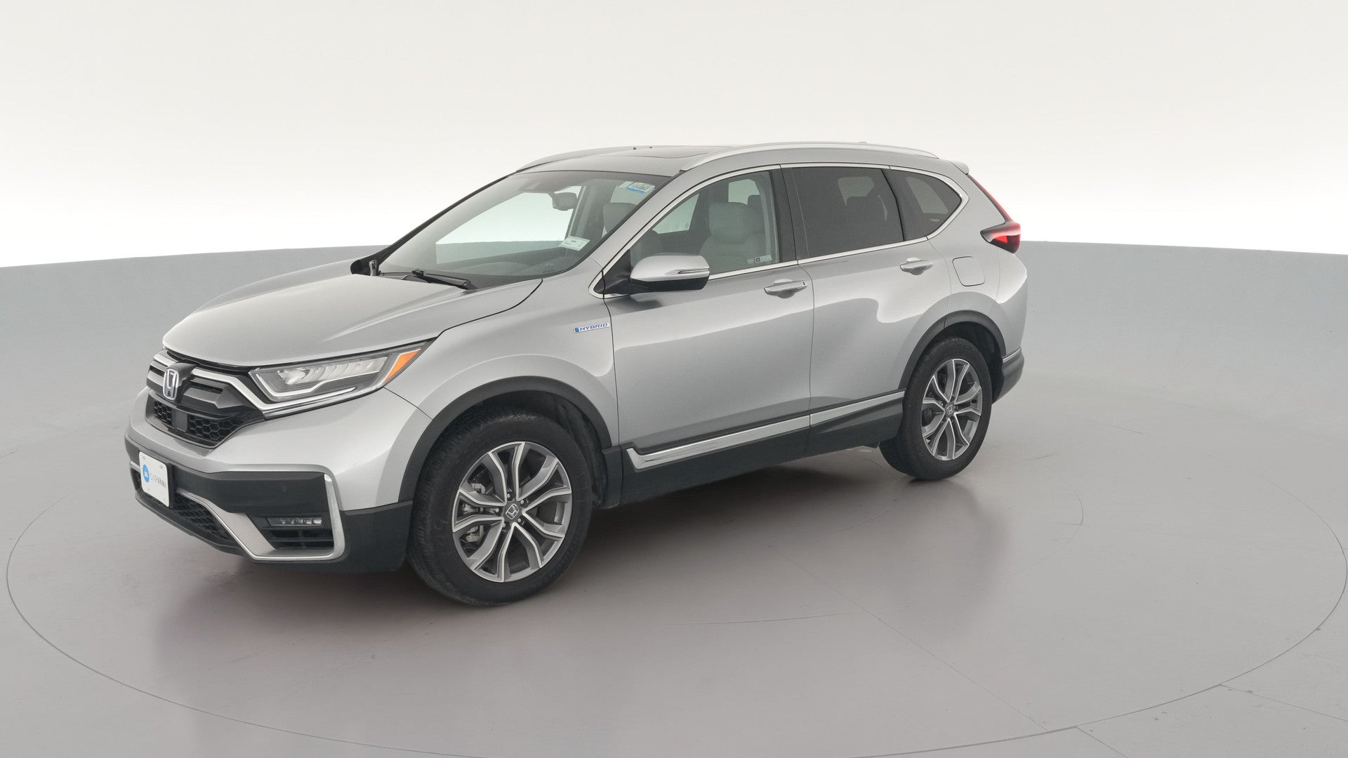 2022 Honda CR-V Hybrid vehicle photo