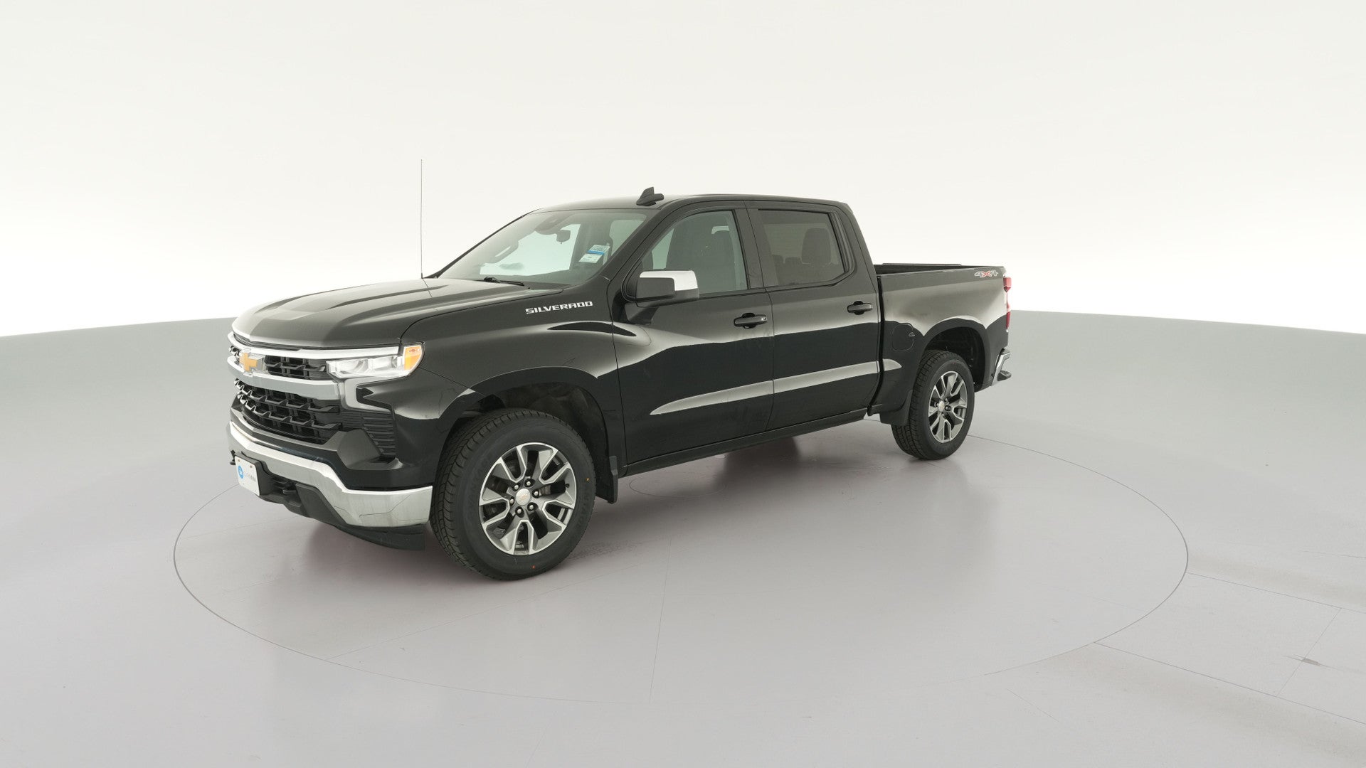 2024 Chevrolet Silverado 1500 Crew Cab vehicle photo