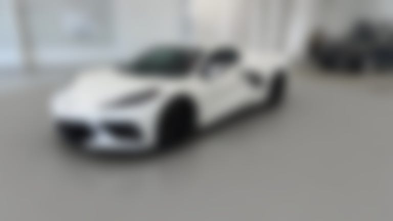 2022 Chevrolet Corvette vehicle photo