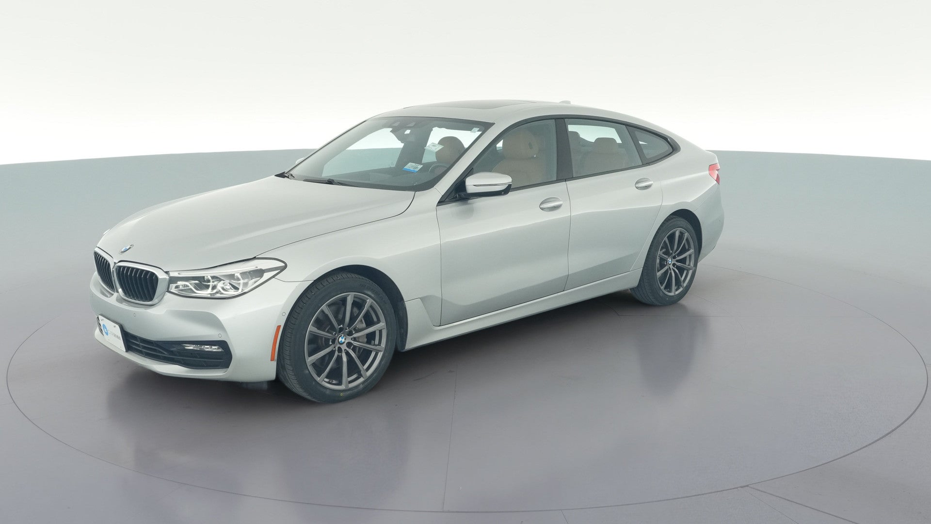 2018 BMW 6 Series vehicle photo