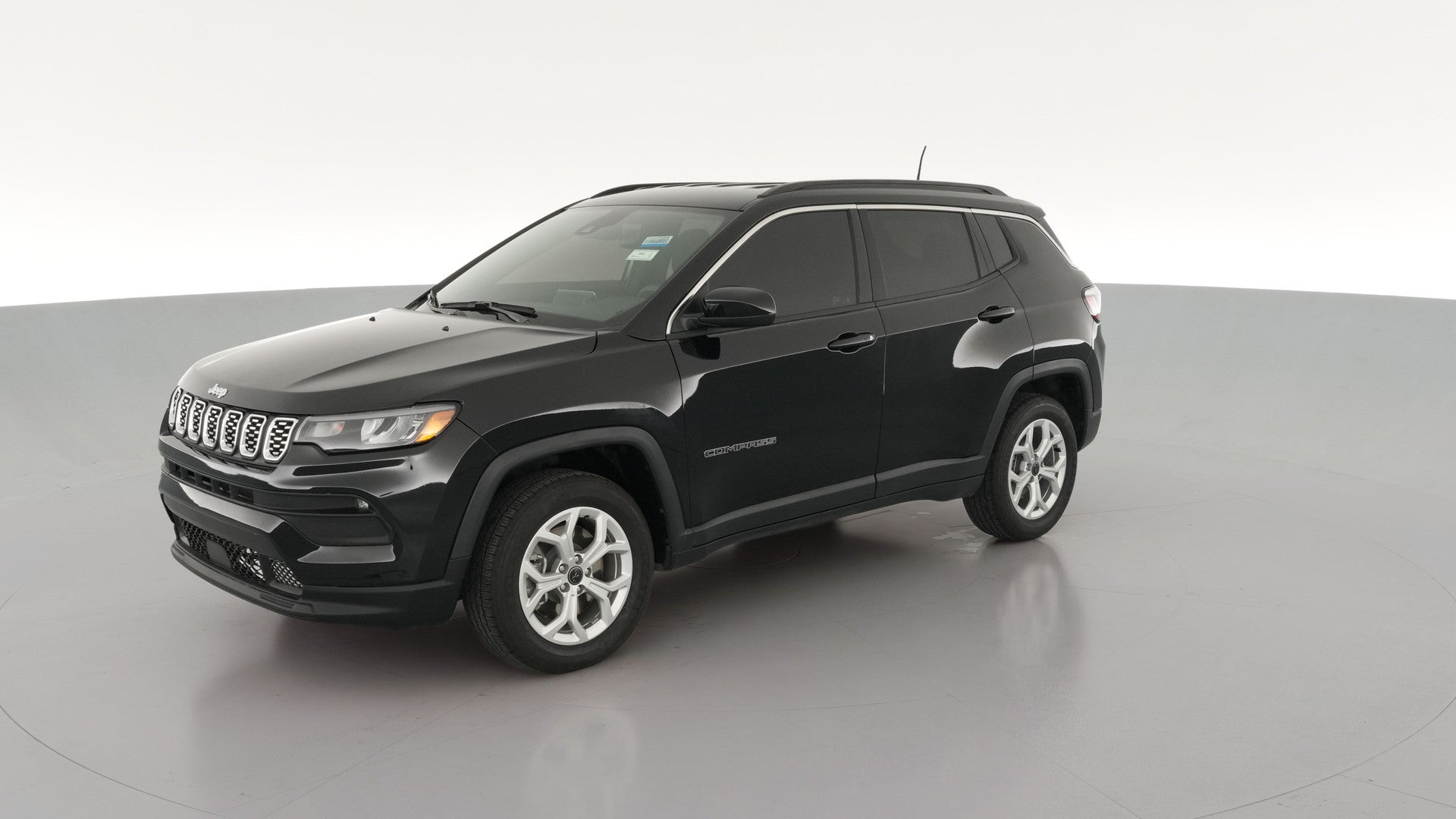2025 Jeep Compass vehicle photo