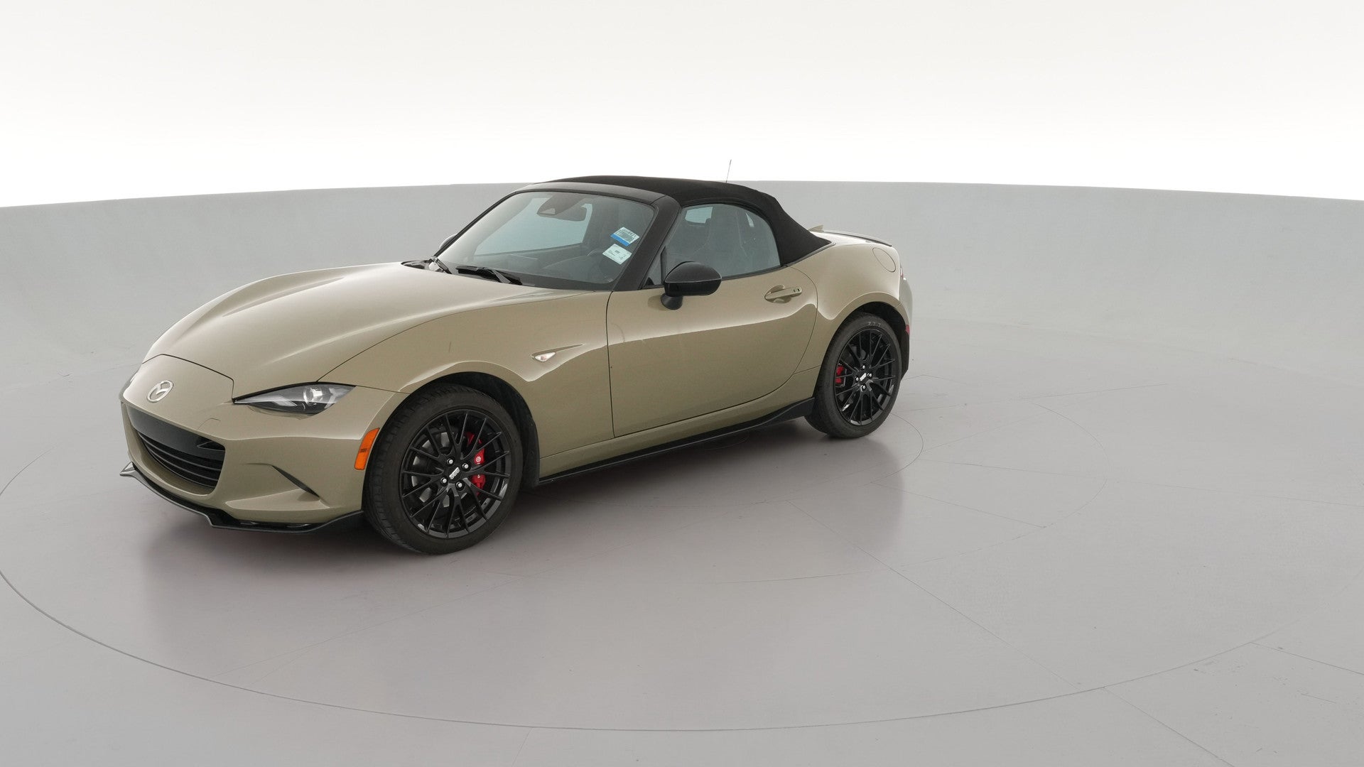 2024 MAZDA MX-5 Miata vehicle photo