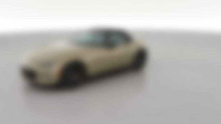 2024 MAZDA MX-5 Miata vehicle photo