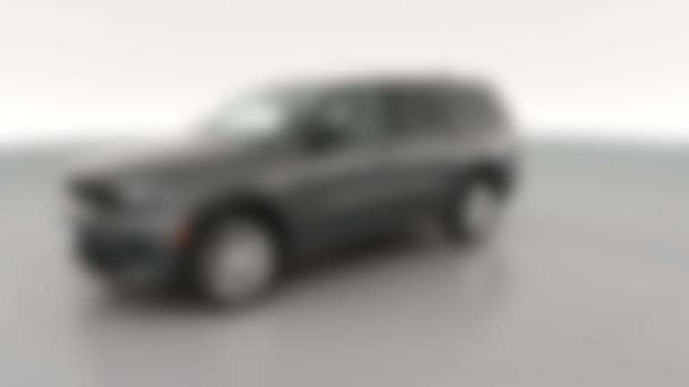2026 Dodge Durango vehicle photo