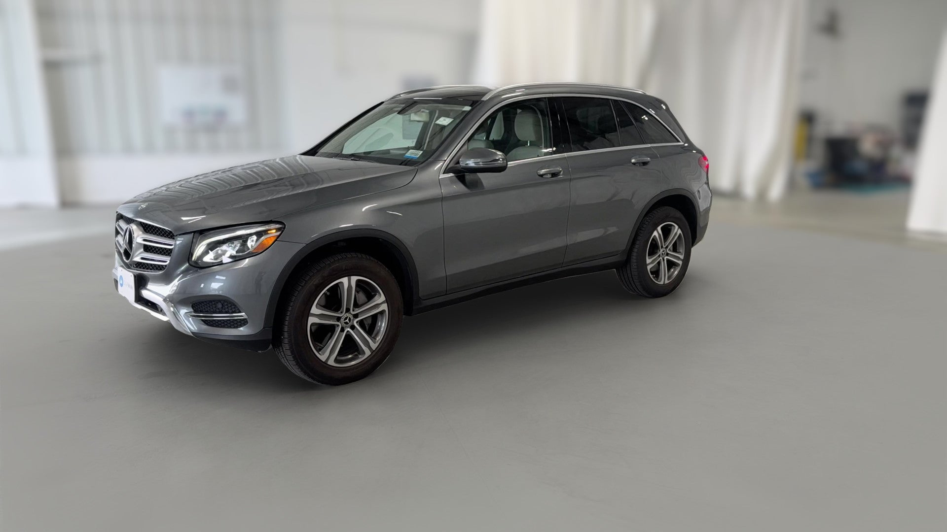 2019 Mercedes-Benz GLC vehicle photo