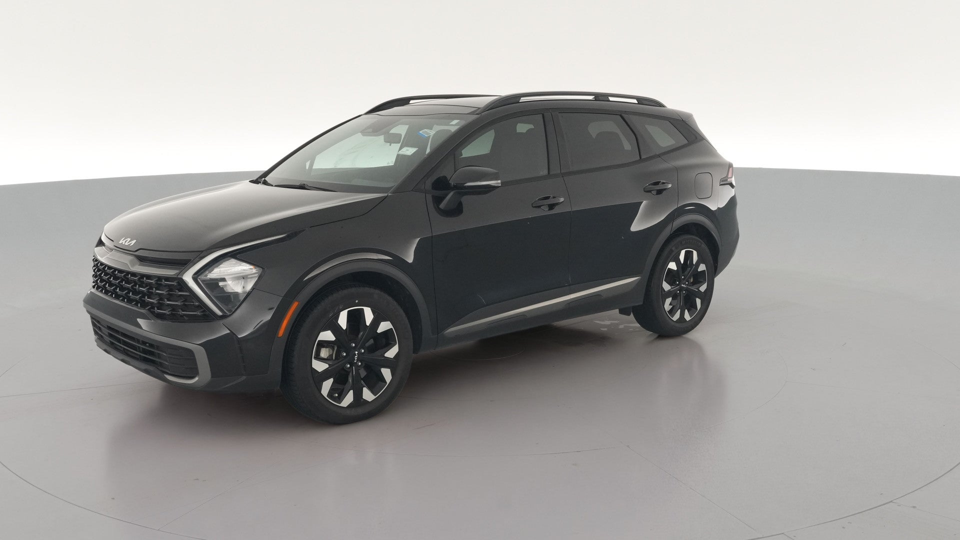 2023 Kia Sportage Plug-in Hybrid vehicle photo