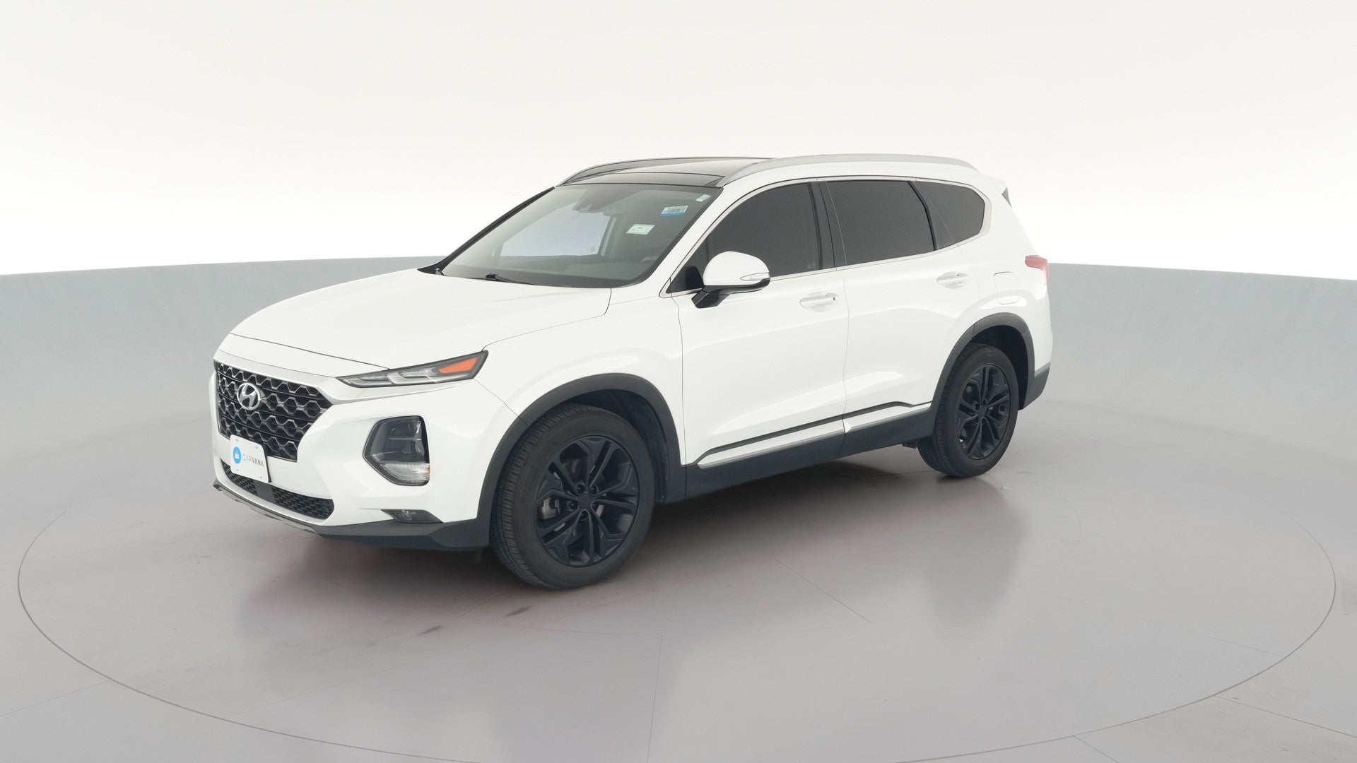 2020 Hyundai Santa Fe vehicle photo