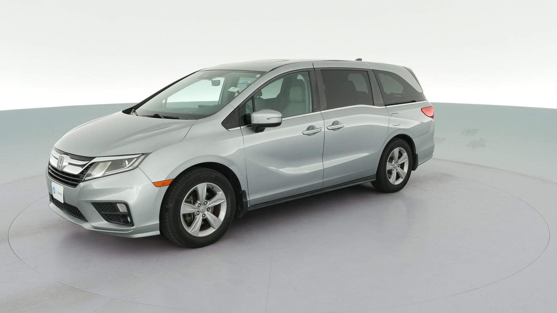 2019 Honda Odyssey vehicle photo