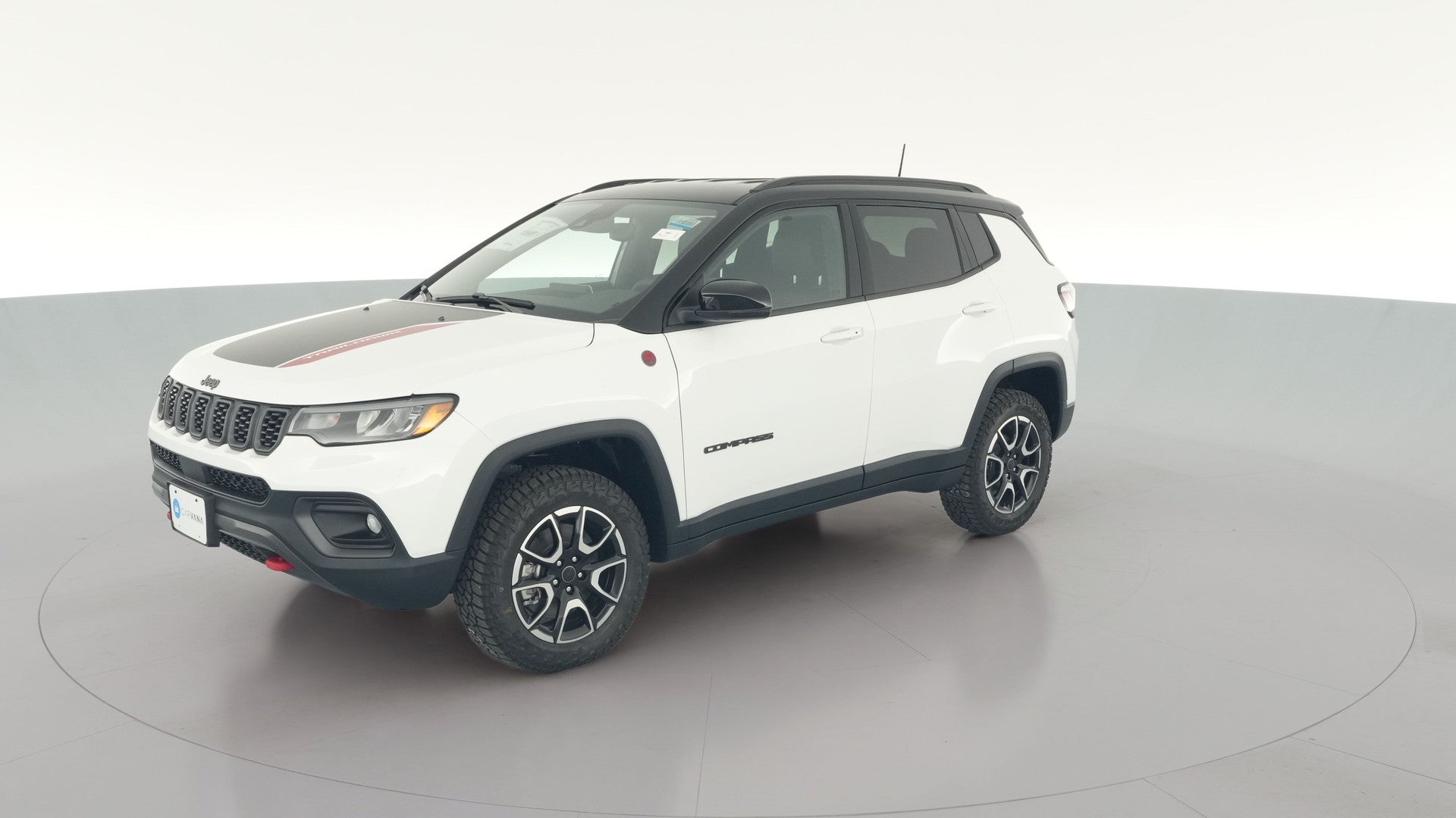 2026 Jeep Compass vehicle photo