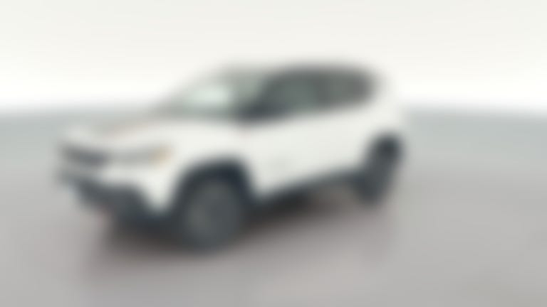 2026 Jeep Compass vehicle photo