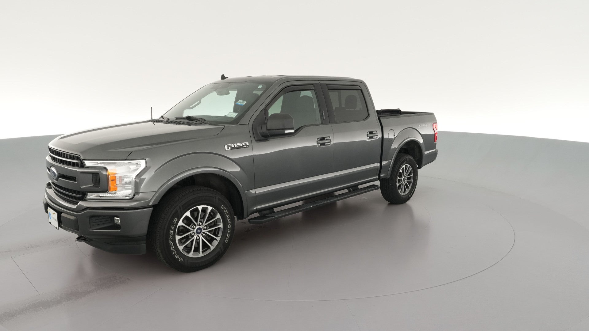 2020 Ford F150 SuperCrew Cab vehicle photo