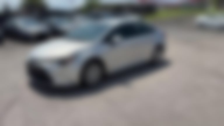 2025 Toyota Corolla vehicle photo
