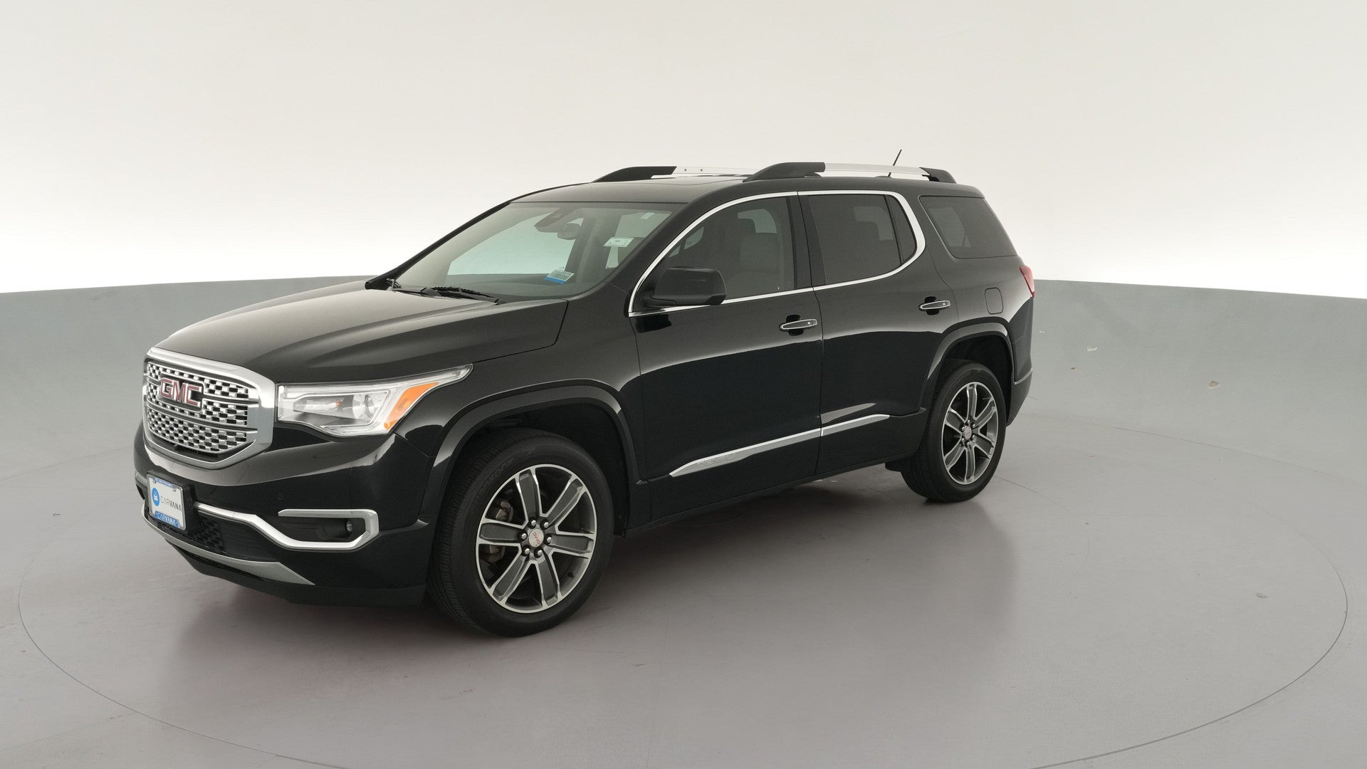 2018 GMC Acadia vehicle photo