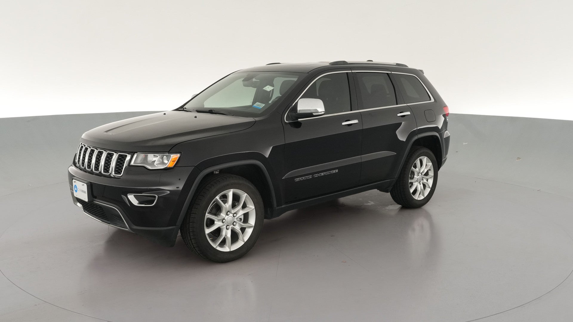 2019 Jeep Grand Cherokee vehicle photo