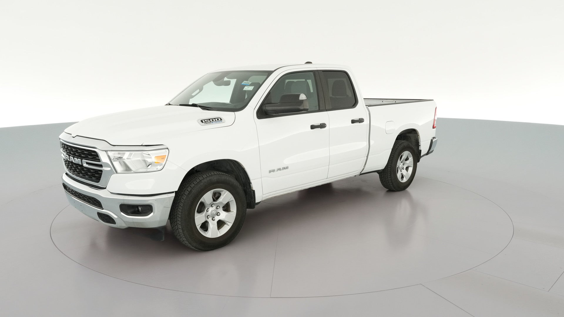 2023 Ram 1500 Quad Cab vehicle photo