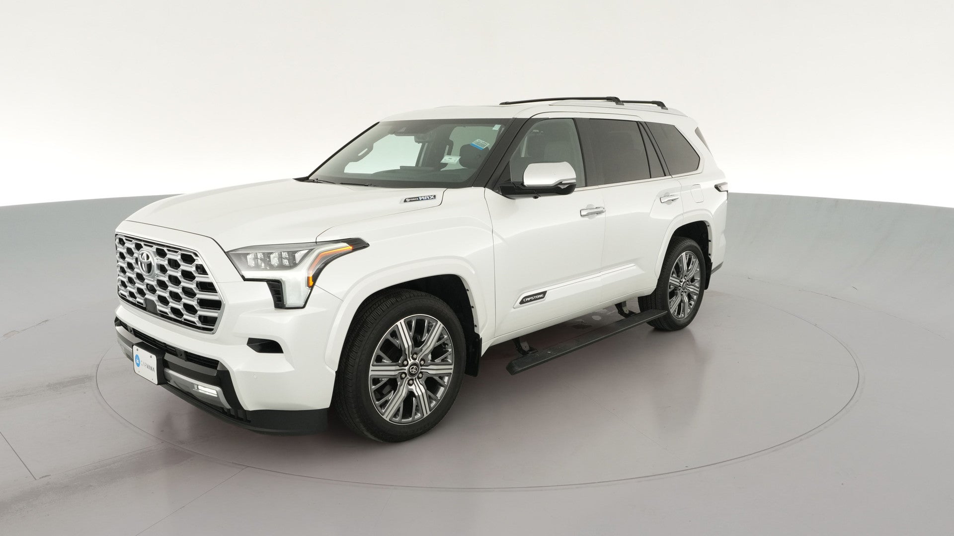 2026 Toyota Sequoia vehicle photo