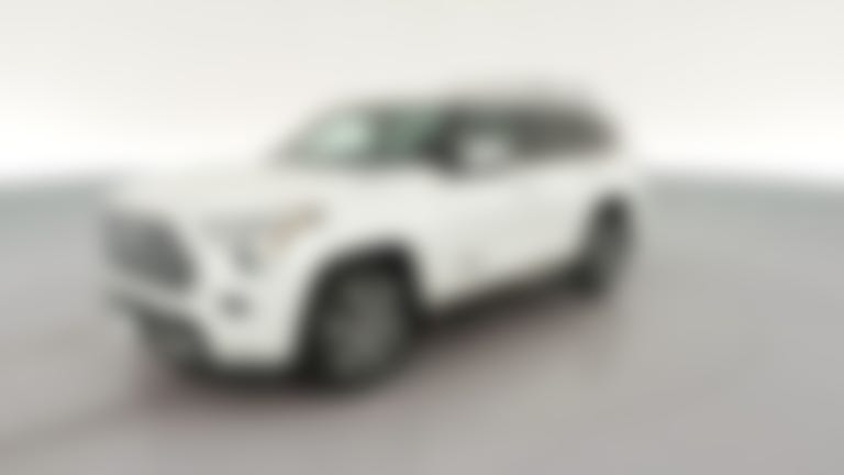 2026 Toyota Sequoia vehicle photo