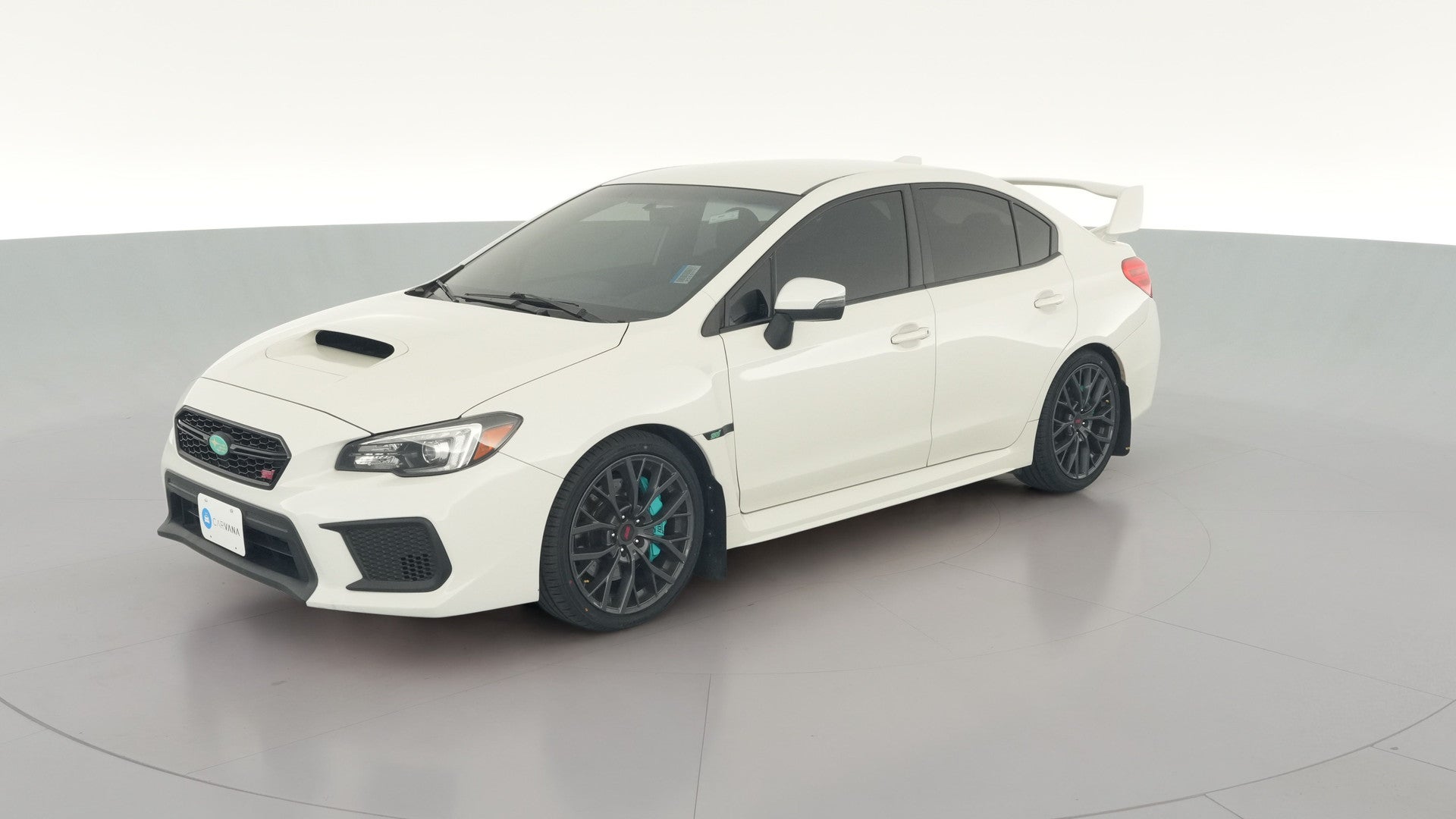 2019 Subaru WRX vehicle photo