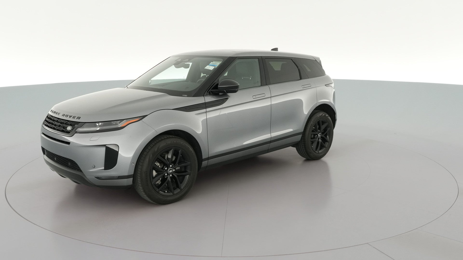 2024 Land Rover Range Rover Evoque vehicle photo