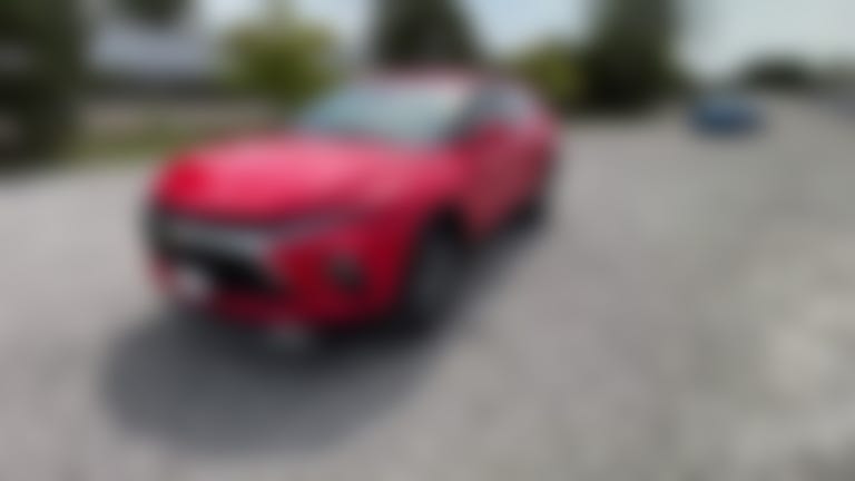 2025 Chevrolet Blazer vehicle photo