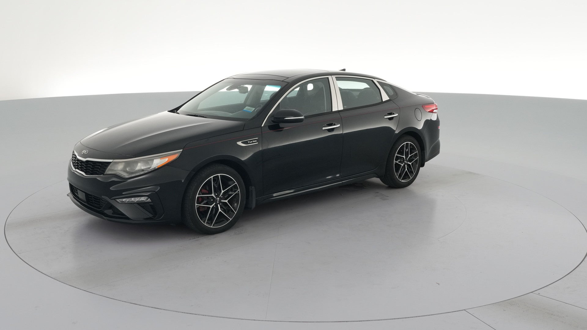 2019 Kia Optima vehicle photo