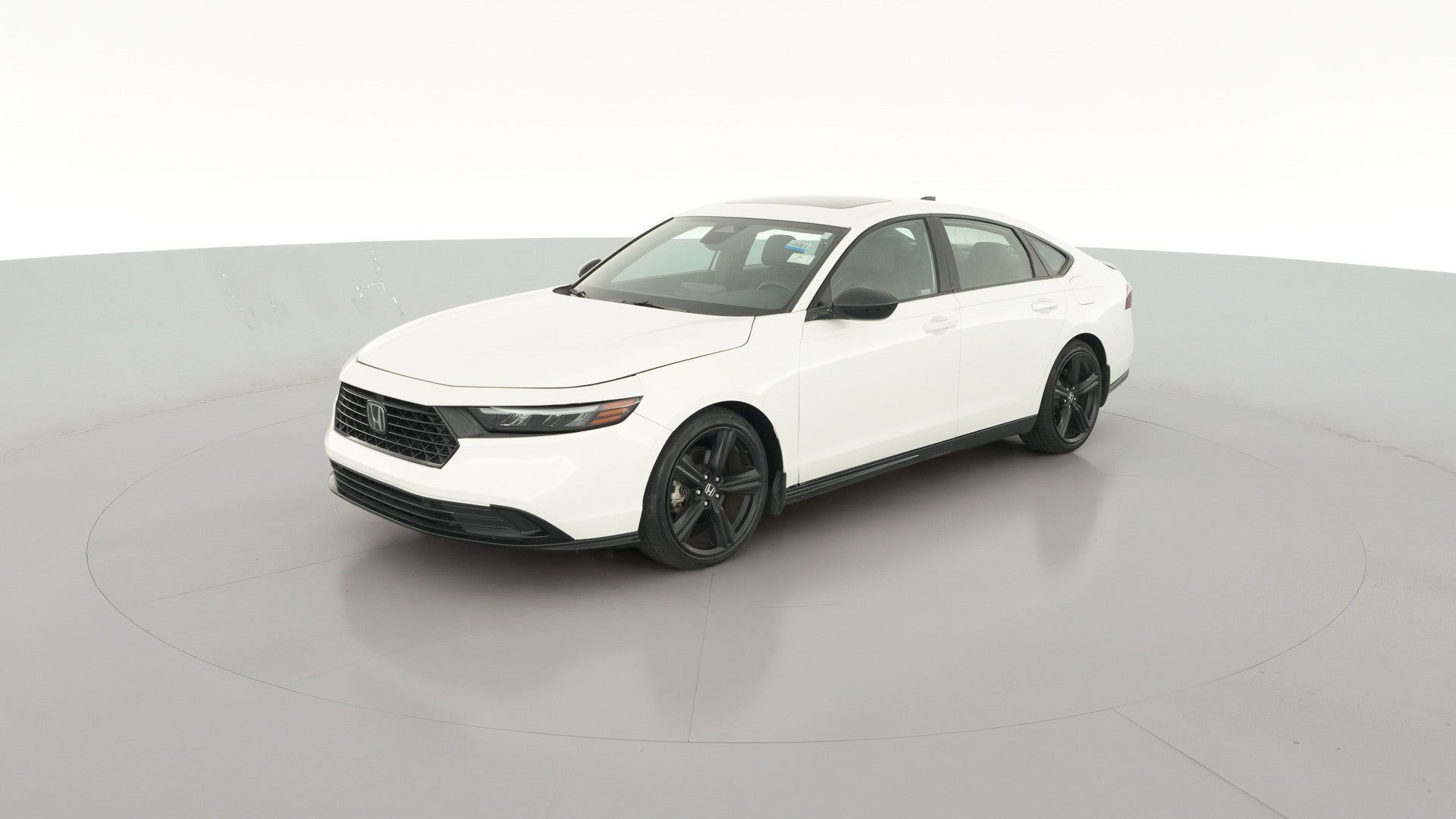 2023 Honda Accord Hybrid vehicle photo
