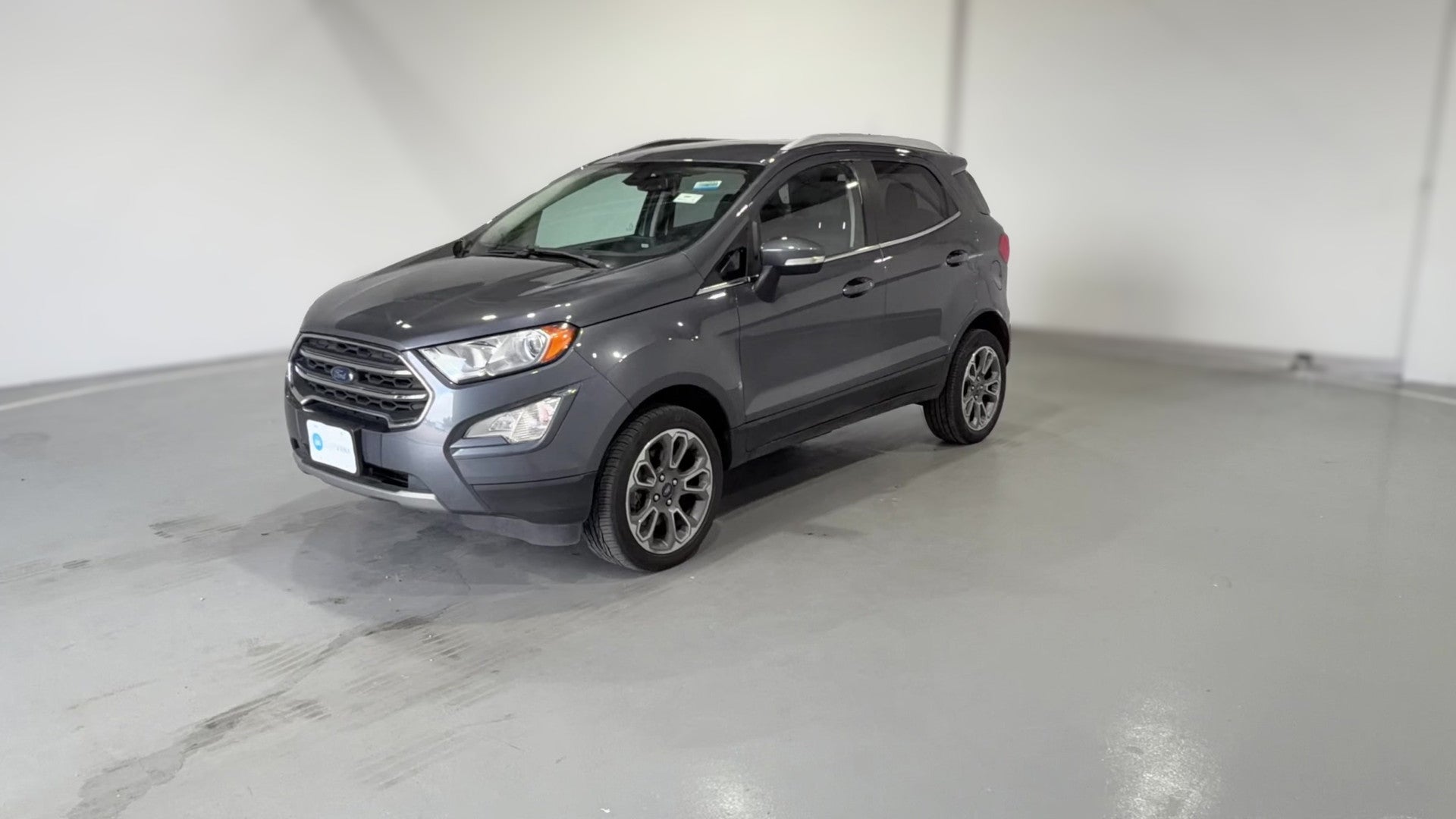 2020 Ford EcoSport vehicle photo