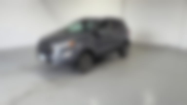 2020 Ford EcoSport vehicle photo