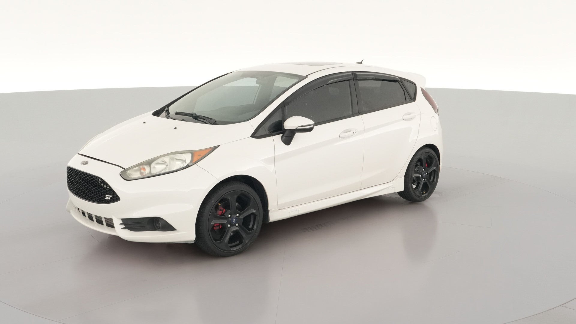 2019 Ford Fiesta vehicle photo