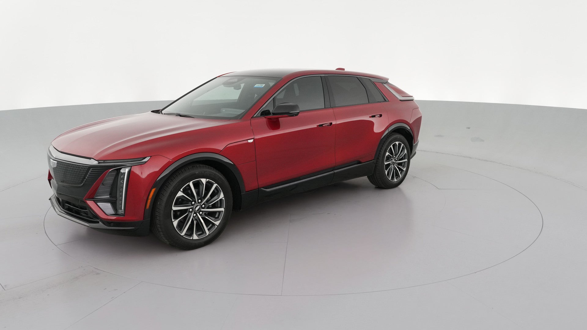 2024 Cadillac LYRIQ vehicle photo