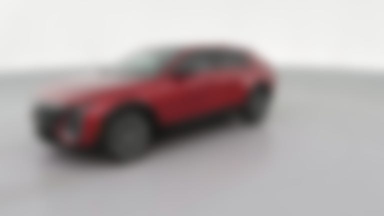 2024 Cadillac LYRIQ vehicle photo
