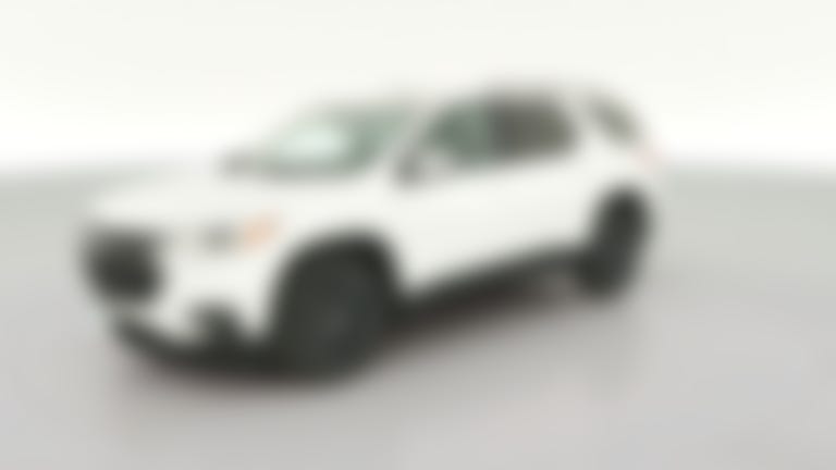 2019 Chevrolet Traverse vehicle photo