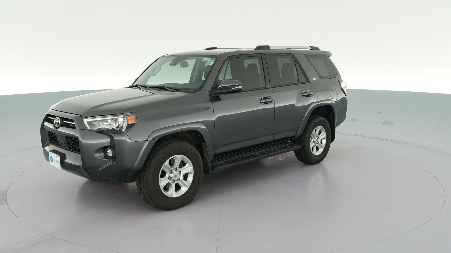 2022 Toyota 4Runner vehicle photo